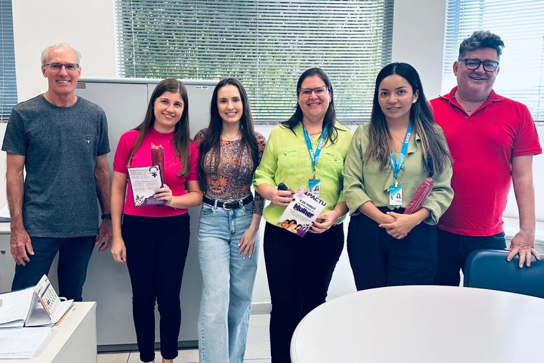 Sindicatos do Pactu homenageiam bancárias para marcar o Dia Internacional da Mulher